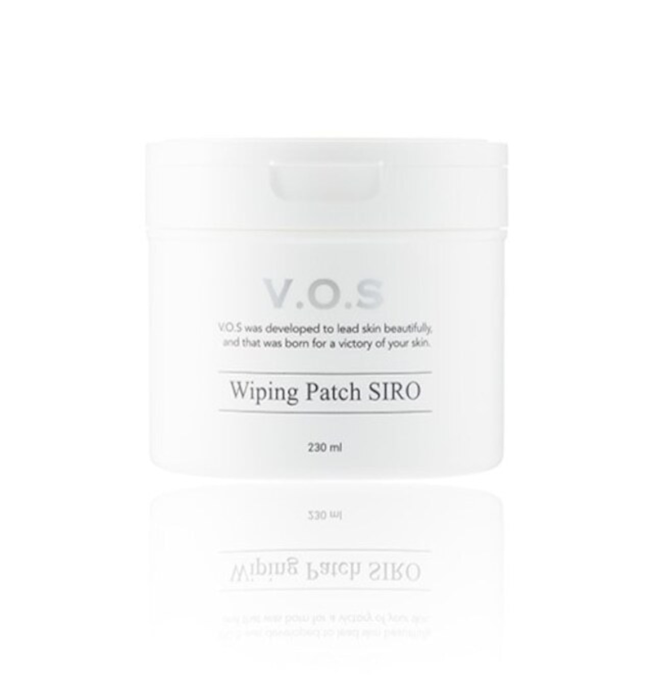 VOS ワインピングパッチ SIRO
