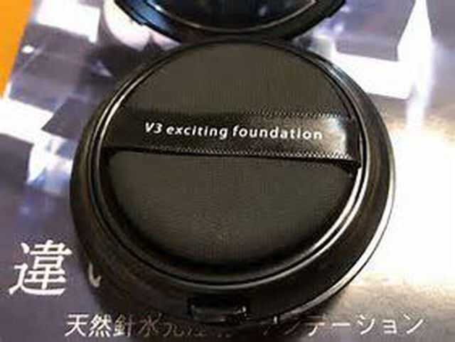 V3 ファンデーション専用パフ